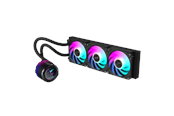 CPU-fläktar - GIGABYTE AORUS WATERFORCE X II 360 - CPU Vattenkylare - Max 38 dBA - GP-AORUS WATERFORCE X II 360