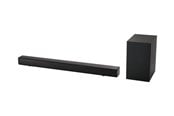 Hemmabiosystem & Surround - Panasonic SC-HTB150 - sound bar system - for home theatre - wireless - SC-HTB150EGK
