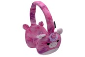 Hörlurar / Headset - Squishmallows Lola - Barnhörlurar - Bluetooth - HMSQM-BT-LOLA