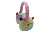 Hörlurar / Headset - Squishmallows Leonard - Barnhörlurar - Bluetooth - HMSQM-BT-LEONARD