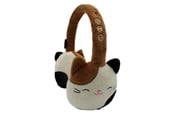 Hörlurar / Headset - Squishmallows Cameron - Barnhörlurar - Bluetooth - HMSQM-BT-CAM