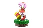 Merchandise - First 4 Figures - Sonic The Hedgehog (Amy Rose) - Figur - 5060316625255