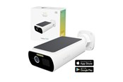 Smarta Hem - Hombli Solar Cam 2K - HBZC-0109
