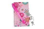Skoltillbehör - Johntoy Secret Diary with Secret Writing Pen - 28307