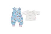 Dockor & Tillbehör - Heless Doll bodysuit Unicorn 28-35 cm - 1085