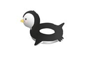 Docka, bamse och tillbehör - Heless Dolls Swimming Ring Penguin 35-45 cm - 111