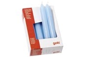 Leksaker - Goki Candles Blue 10 pcs. - 15427
