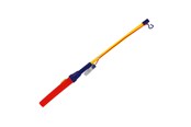 Leksaker - Haza Witbaard Lantern stick with light 40cm - 439005