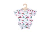 Docka, bamse och tillbehör - Heless Body Doll romper 28-35 cm - 1121