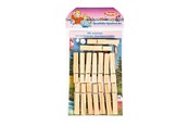 Docka, bamse och tillbehör - Heless Dolls Clothespins - 117