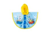 Dockor & Tillbehör - Heless Doll Rain Cape 28-35 cm - 1172