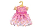 Dockor & Tillbehör - Heless Doll dress Miss Butterfly 28-35 cm - 1252