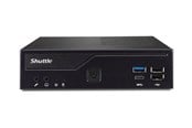 Stationär - Mini PC / Barebone - Shuttle XPC slim DH610 - DH610
