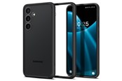 Mobile - Covers & Cases - Spigen Ultra Hybrid - matte black - Samsung Galaxy S24 - ACS07352