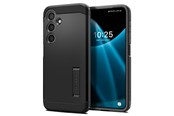 Mobile - Covers & Cases - Spigen Tough Armor - black - Samsung Galaxy S24 - ACS07355