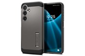 Mobile - Covers & Cases - Spigen Tough Armor - gunmetal - Samsung Galaxy S24 - ACS07356