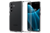 Mobile - Covers & Cases - Spigen Ultra Hybrid - crystal clear - Samsung Galaxy S24 - ACS07349
