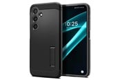Mobile - Covers & Cases - Spigen Tough Armor - black - Samsung Galaxy S24+ - ACS07332