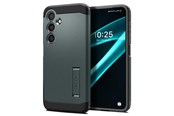 Mobile - Covers & Cases - Spigen Tough Armor - abyss green - Samsung Galaxy S24+ - ACS07334
