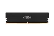 RAM - Crucial PRO Overclocking DDR5-6000 - 16GB - CL36 - Single Channel (1 pcs) - AMD EXPO & Intel XMP - Svart - CP16G60C36U5B