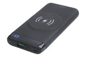 PowerBank - Deltaco PB-Q1003 PowerBank - Svart - 10000 mAh - PB-Q1003