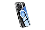 Mobile - Covers & Cases - Torras Phone Case UPRO Lstand Clear-Mag for iPhone 15 (transparent) - X00RP82A005