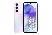 Mobile - Samsung Galaxy A55 5G 128GB/8GB - Awesome Lilac *DEMO* - SM-A556BLVAEUB