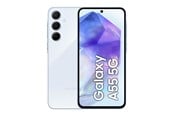 Mobile - Samsung Galaxy A55 5G 256GB/8GB - Awesome Ice Blue *DEMO* - SM-A556BLBCEUB