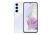 Mobile - Samsung Galaxy A35 5G 128GB/6GB - Awesome Ice Blue - SM-A356BLBBEUB