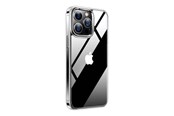 Mobile - Covers & Cases - Torras Diamond Clear case for iPhone 15 Pro (transparent) - X00FX0063