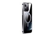 Mobile - Covers & Cases - Torras UPRO Ostand Clear Case for iPhone 15 Pro (Transparent) - X00FX0443