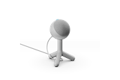 Mikrofoner - Logitech G Yeti Orb - Vit - 988-000558