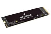 SSD - Corsair MP700 Pro SSD - 4TB - Utan värmespridare - M.2 2280 - PCIe 5.0 - CSSD-F4000GBMP700PNH