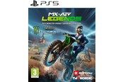 Spel - MX vs ATV Legends - 2024 (Monster Energy Supercross Edition) - Sony PlayStation 5 - Racing - 9120131601622