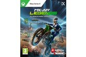Spel - MX vs ATV Legends - 2024 (Monster Energy Supercross Edition) - Microsoft Xbox Series X - Racing - 9120131601639