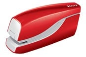 Skrivbordstillbehör - Leitz  NeXXt WOW Batteridriven Häftapparat Röd - 55661026