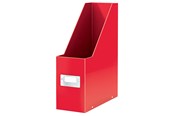 Arkivering & Förvaring - Leitz Tidskriftssamlare Click & Store WOW Röd - 60470026