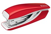 Skrivbordstillbehör - Leitz NeXXt WOW Mini Stapler 10 sheets Red - 55281026