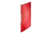 Arkivering & Förvaring - Leitz Demopärm  WOW PP 40 fickor Röd - 46320026