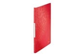 Arkivering & Förvaring - Leitz Demopärm WOW PP 20 fickor Röd - 46310026