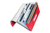 Arkivering & Förvaring - Leitz Projektmapp WOW PP Röd - 45890026