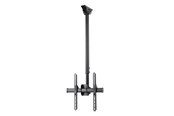 Väggfäste, AV-Möbel - Hama TV Ceiling Mount VESA up to 400x400 65" Black - Max 50 kg - recommended for 65" - 00220878