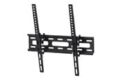Väggfäste, AV-Möbel - Hama TV Wall Bracket Tilt VESA up to 400x400 75" Black - Max 40 kg - recommended for 75" - 00220808