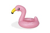 Docka, bamse och tillbehör - Heless Dolls Swimming Ring Flamingo 35-45 cm - 990