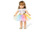 Dockor & Tillbehör - Heless Unicorn doll dress 35-45 cm - 2850