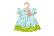 Dockor & Tillbehör - Heless Doll dress Flower 35-45 cm - 2855