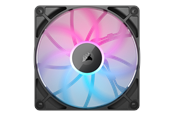 Chassi fläkt - Corsair iCUE LINK RX140 RGB - Chassi fläkt - 140mm - Svart med RGB LED - 36 dBA - CO-9051019-WW