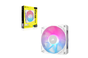 Chassi fläkt - Corsair iCUE LINK RX120 RGB - Chassi fläkt - 120mm - Vit med RGB-ljus - 36 dBA - CO-9051021-WW