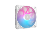 Chassi fläkt - Corsair iCUE LINK RX140 RGB - Chassi fläkt - 140mm - Vit med RGB-ljus - 36 dBA - CO-9051023-WW