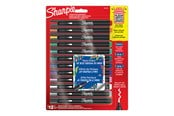 Skriv- och ritverktyg - Sharpie Creative Marker Bullet Tips | Blandade färger | 12 Räkna - 2201070